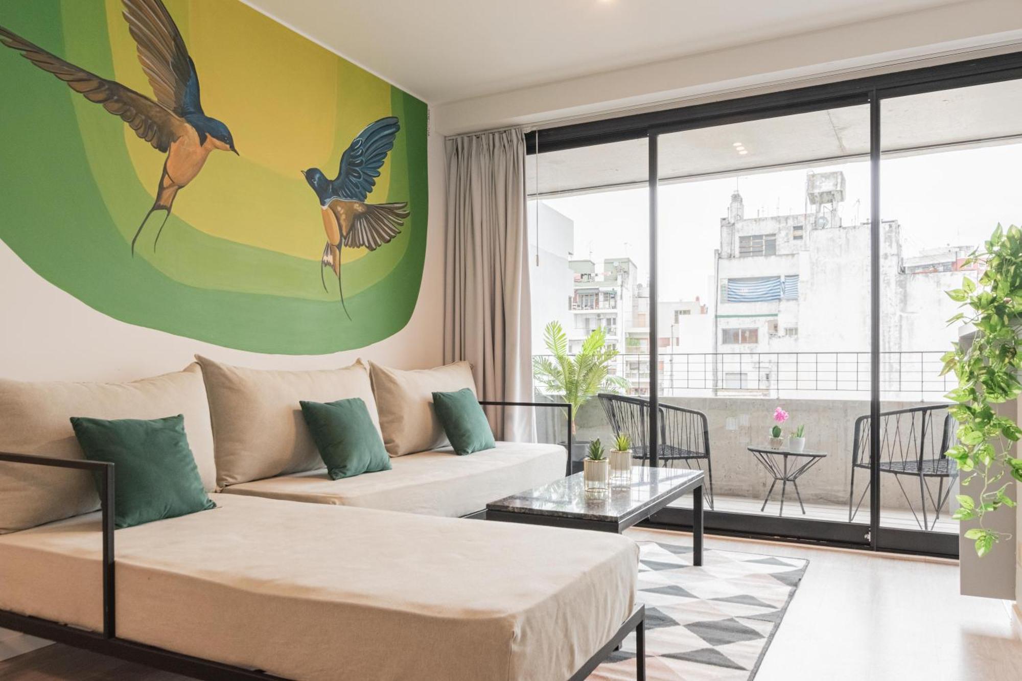 Fliphaus Arhaus 'e' - 1 Bd In Palermo Soho *