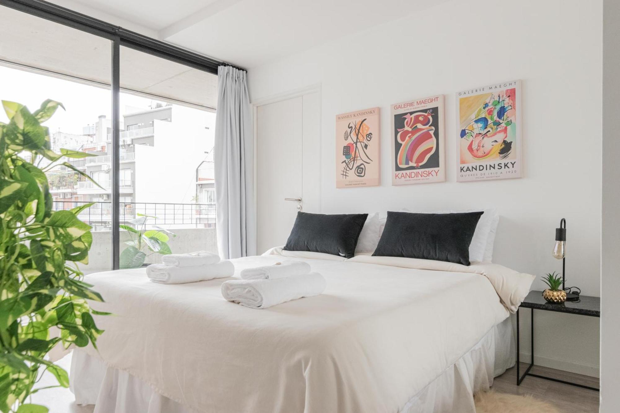 Apartment Fliphaus Arhaus 'e' - 1 Bd In Palermo Soho Buenos Aires